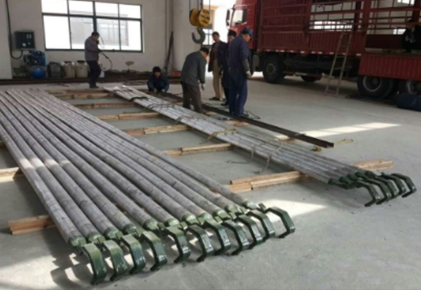 直徑110半圓*2500陽極